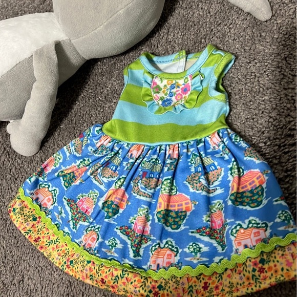 Matilda Jane Be Kind Bunny Doll - Picture 7 of 9